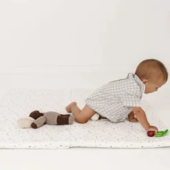 Vegan Leather Play Mat
