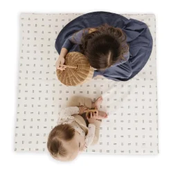 Vegan Leather Play Mat