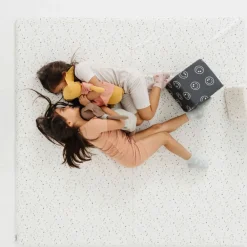 Vegan Leather Play Mat