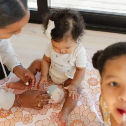 Vegan Leather Play Mat