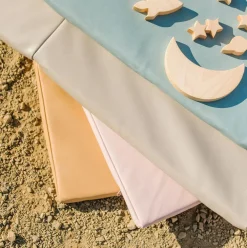Vegan Leather Play Mat