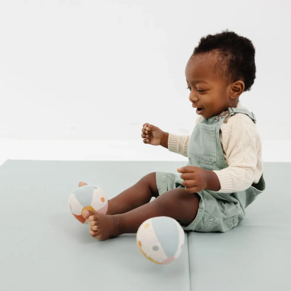 Vegan Leather Play Mat