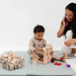 Vegan Leather Play Mat