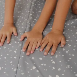 Vegan Leather Play Mat