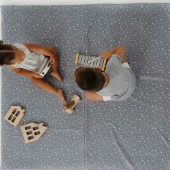 Vegan Leather Play Mat