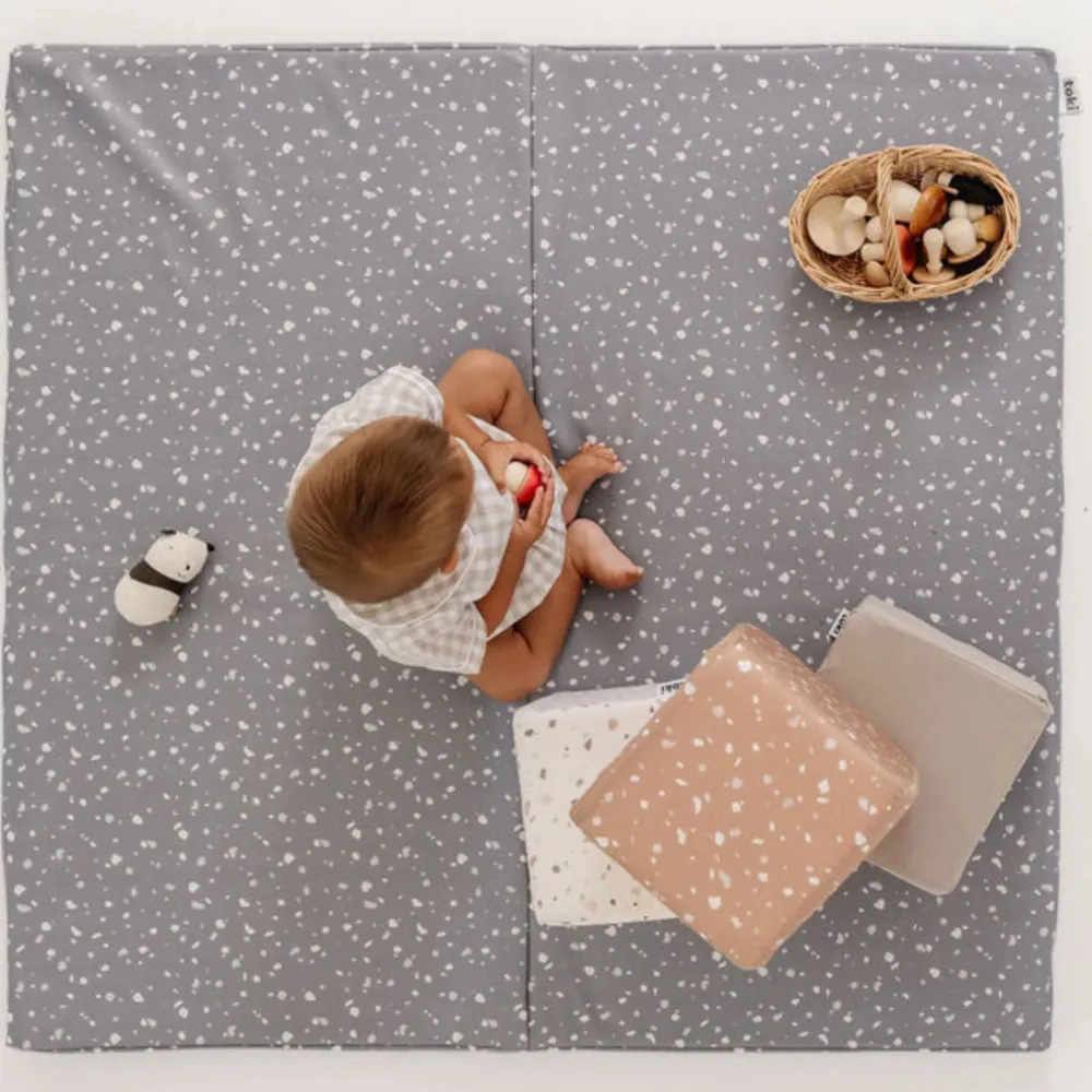 Vegan Leather Play Mat