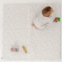 Vegan Leather Play Mat