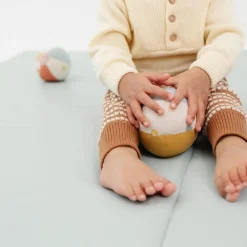 Vegan Leather Play Mat