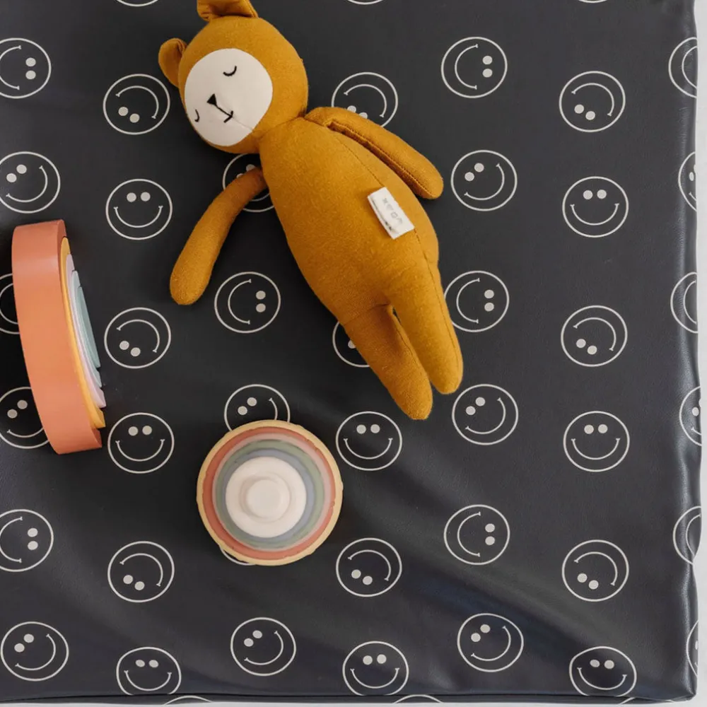 Vegan Leather Play Mat