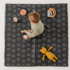 Vegan Leather Play Mat