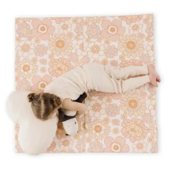 Vegan Leather Play Mat
