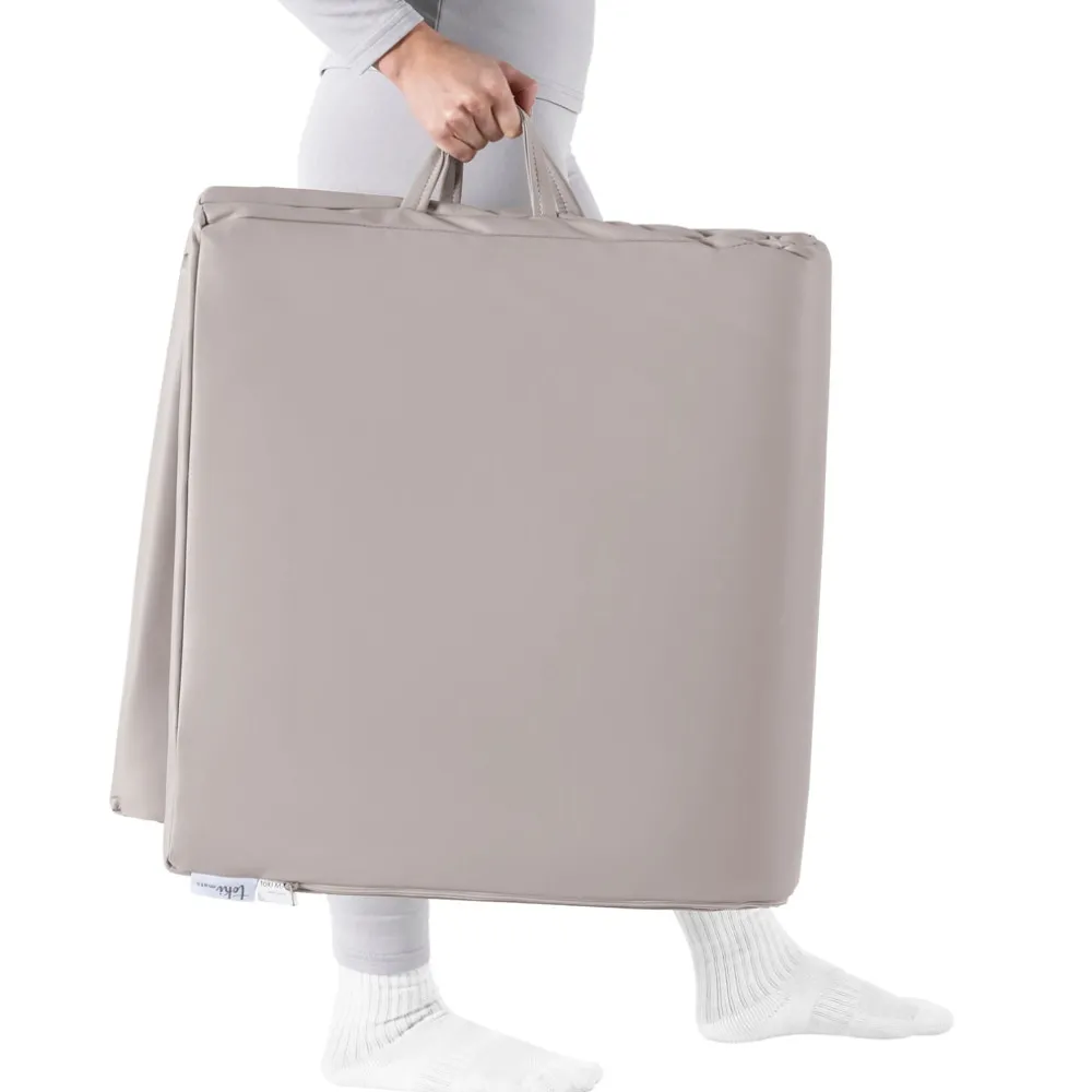 Vegan Leather Play Mat