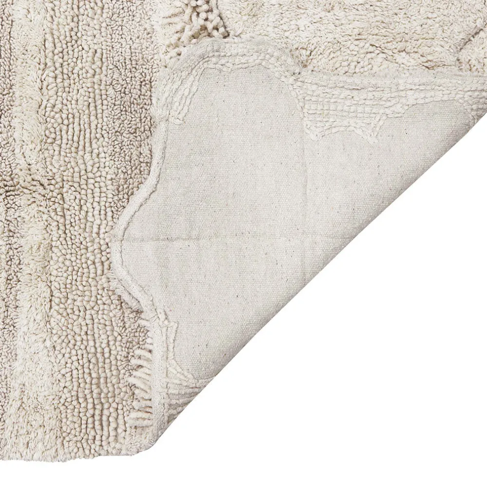 Veggie Garden Washable Rug
