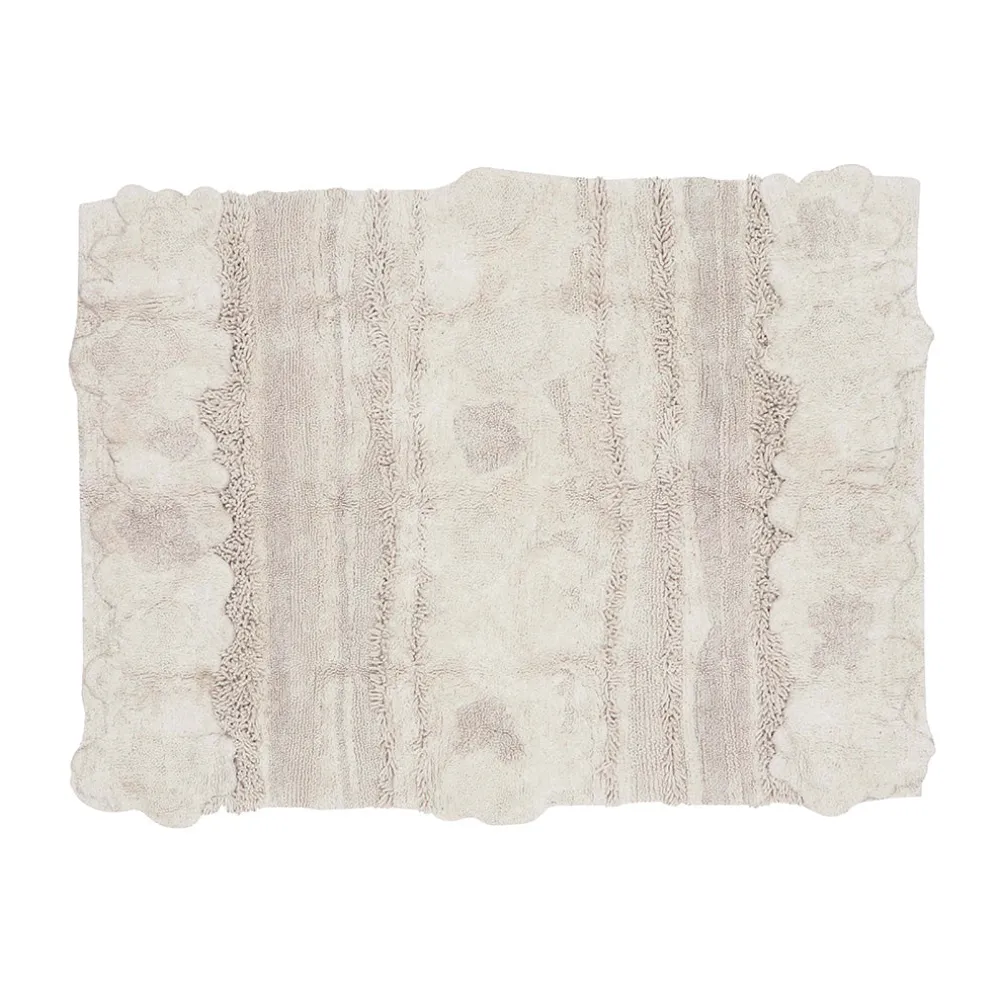 Veggie Garden Washable Rug