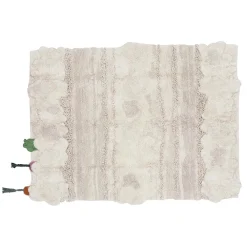 Veggie Garden Washable Rug