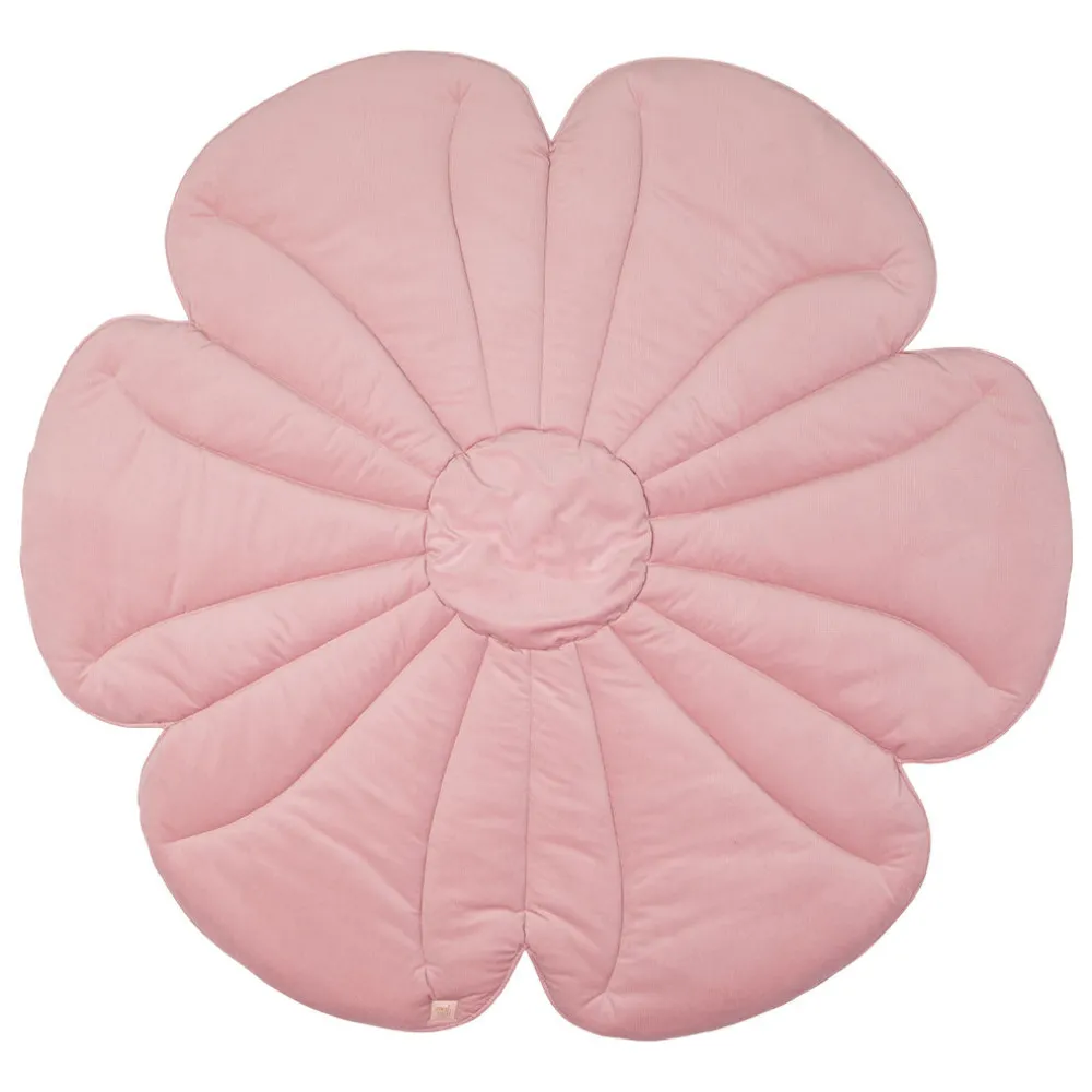 Velvet Flower Mat