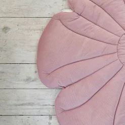 Velvet Flower Mat