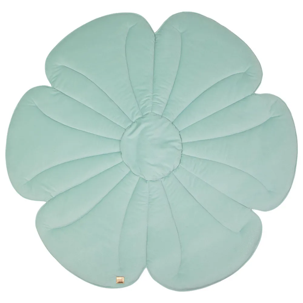 Velvet Flower Mat