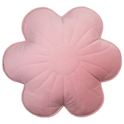Velvet Flower Pillow