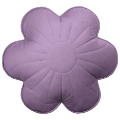 Velvet Flower Pillow
