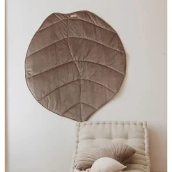 Velvet Leaf Mat