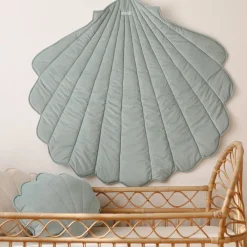 Velvet Shell Mat