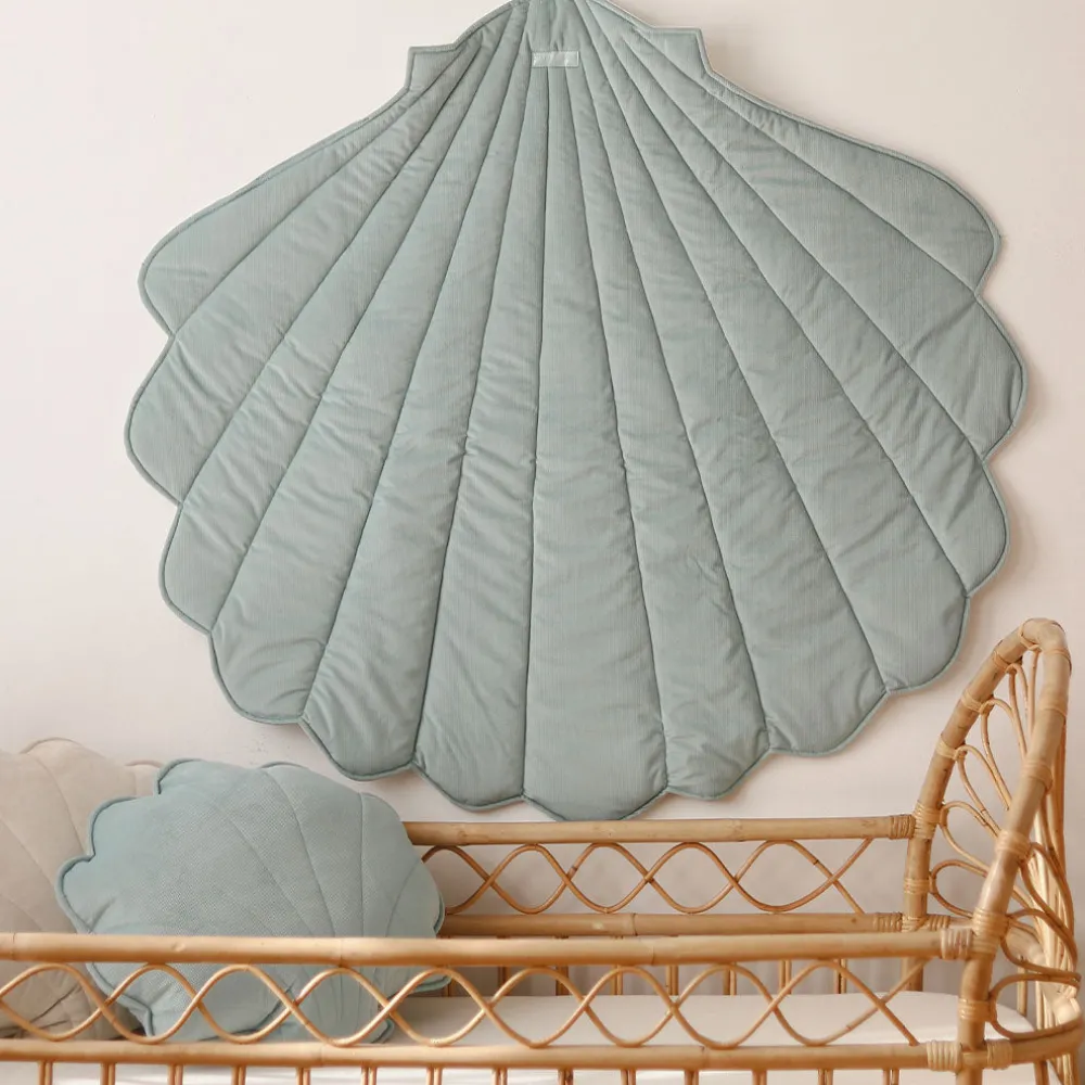 Velvet Shell Mat