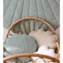 Velvet Shell Mat