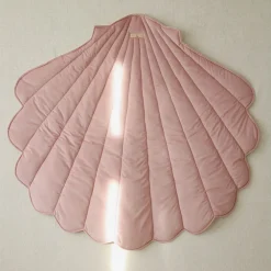 Velvet Shell Mat
