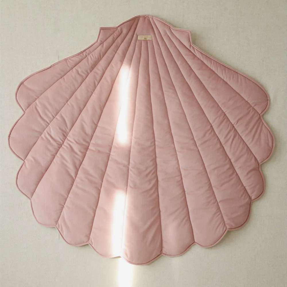 Velvet Shell Mat