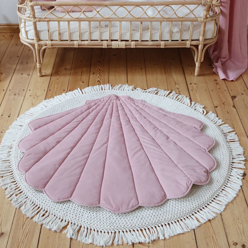 Velvet Shell Mat