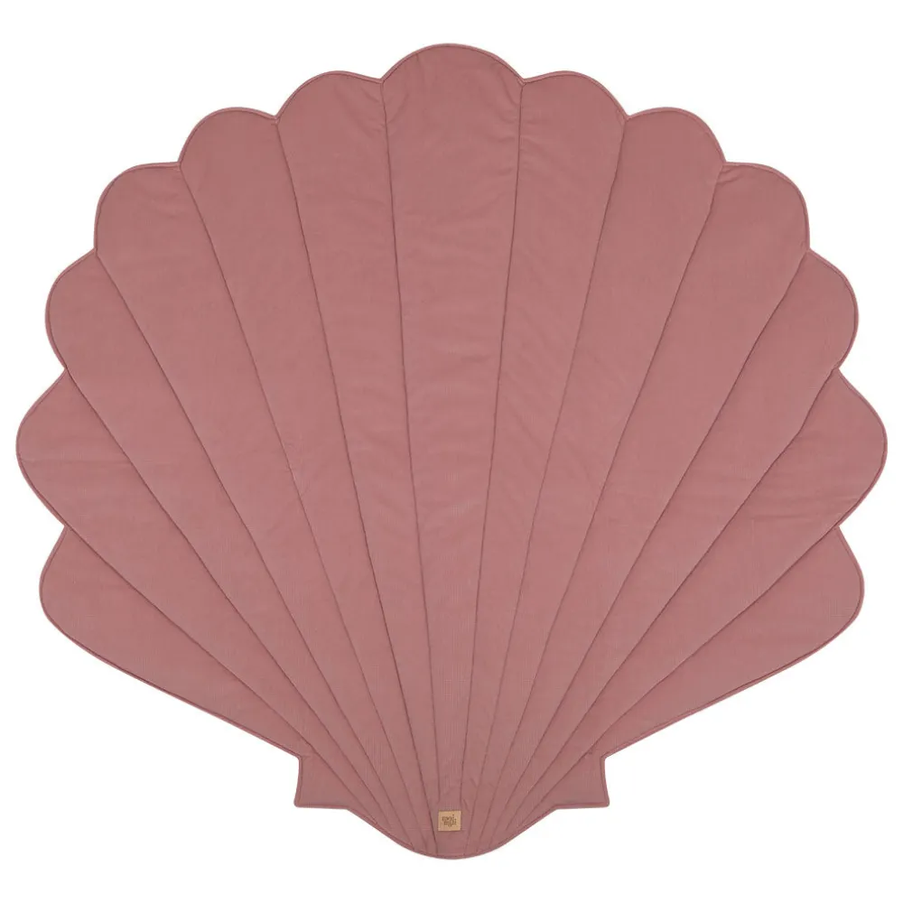 Velvet Shell Mat