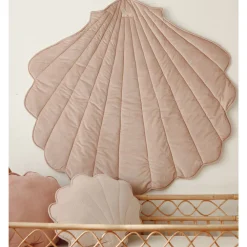 Velvet Shell Mat