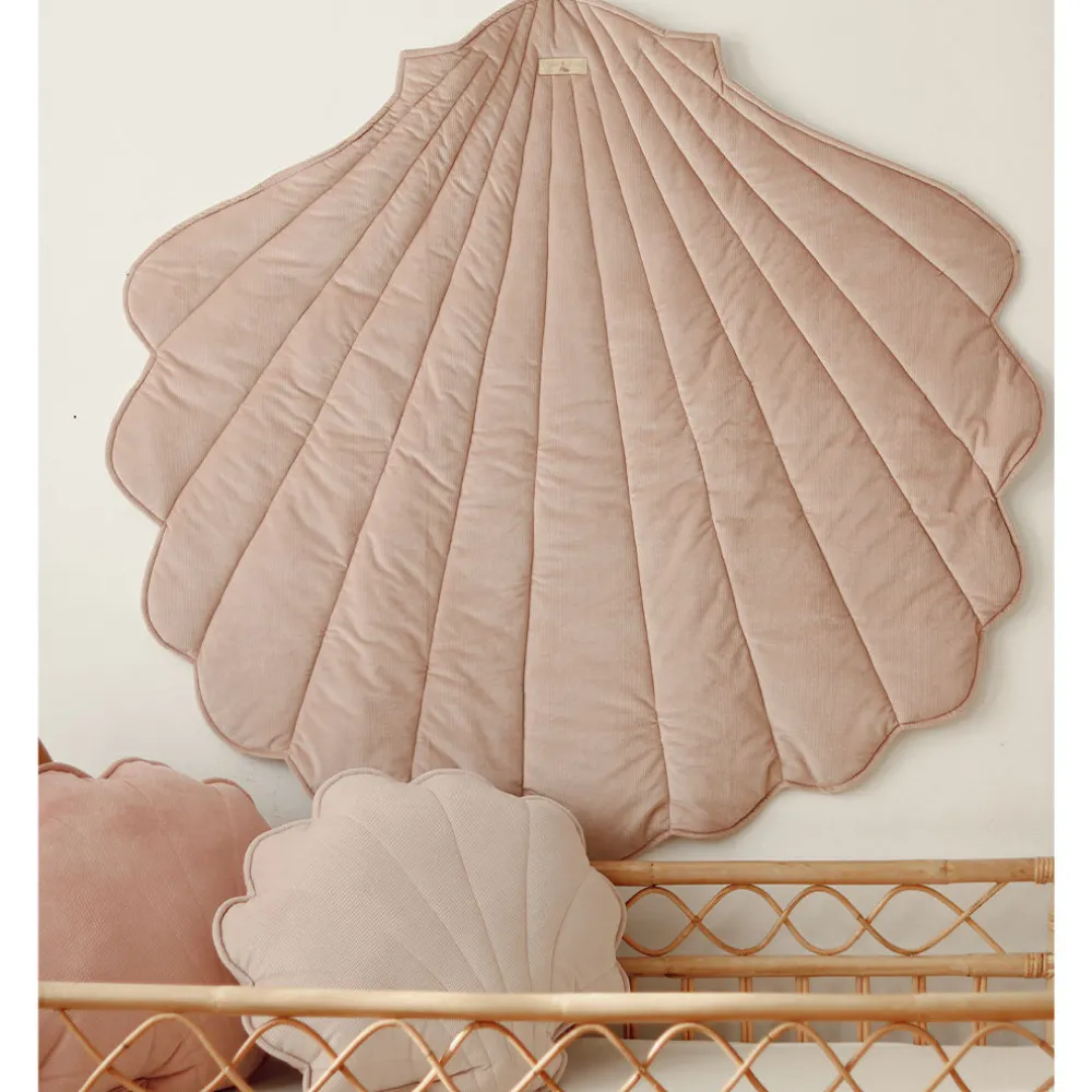 Velvet Shell Mat