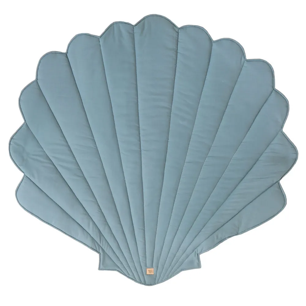 Velvet Shell Mat