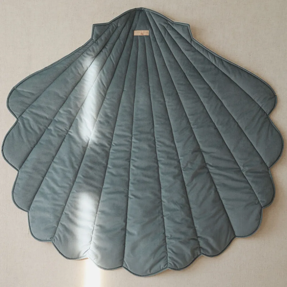 Velvet Shell Mat