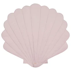 Velvet Shell Mat