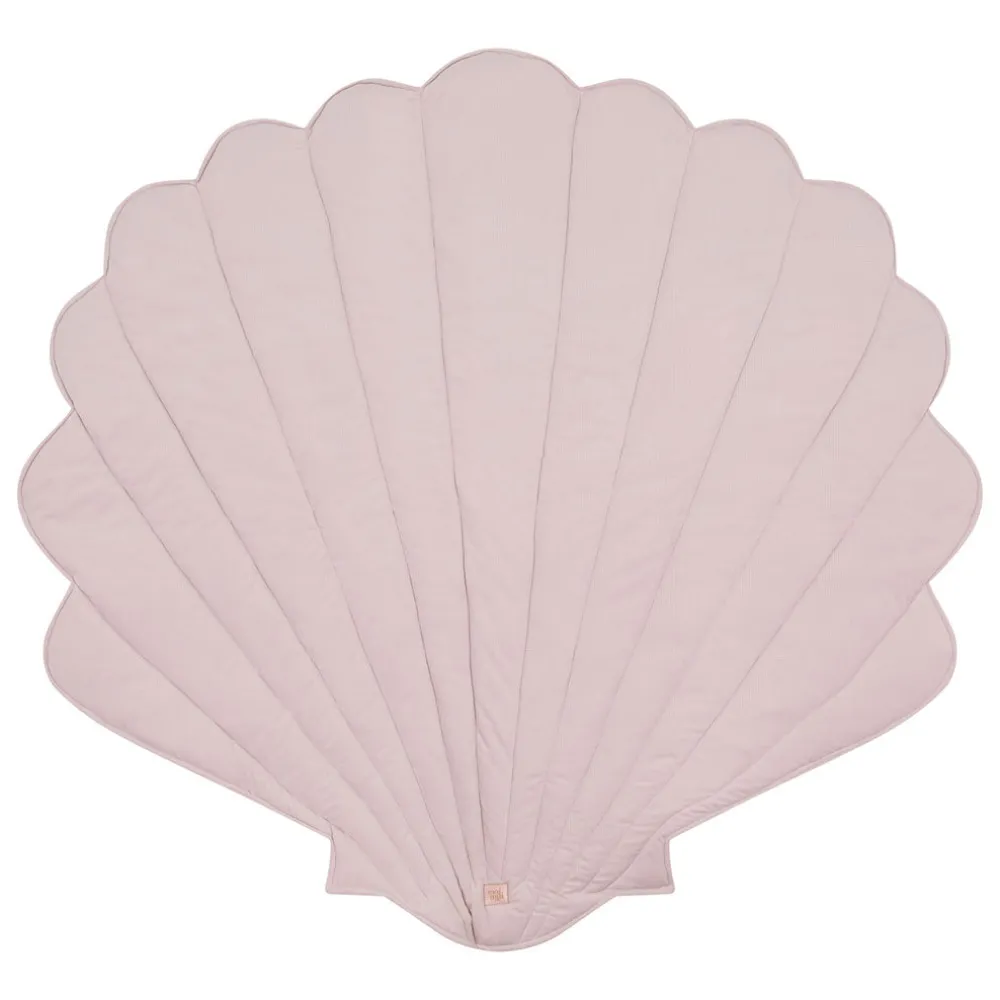 Velvet Shell Mat