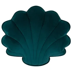 Velvet Shell Pillow