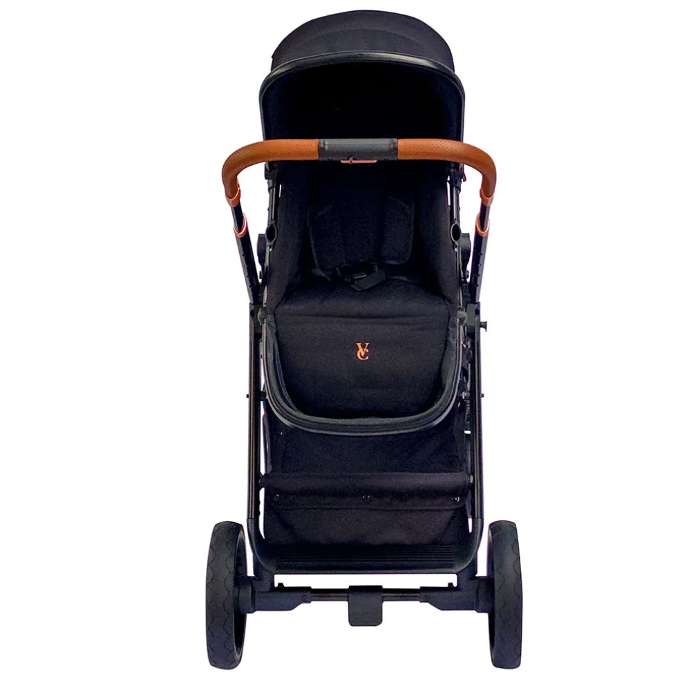 Ventura Single to Double Sit-and-Stand Stroller
