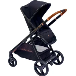 Ventura Single to Double Sit-and-Stand Stroller