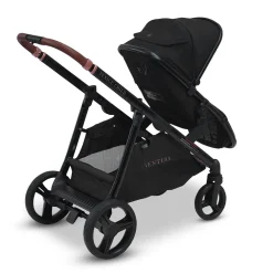 Ventura Single to Double Sit-and-Stand Stroller
