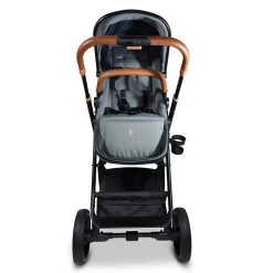 Ventura Single to Double Sit-and-Stand Stroller