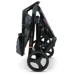 Ventura Single to Double Sit-and-Stand Stroller