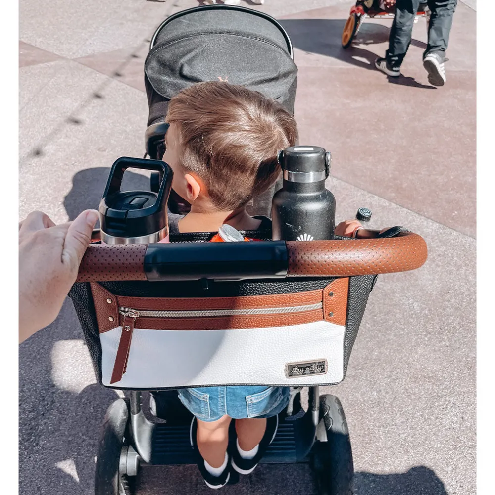 Ventura Single to Double Sit-and-Stand Stroller