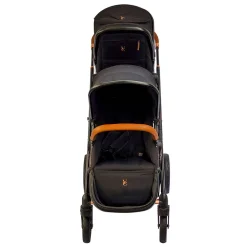 Ventura Single to Double Sit-and-Stand Stroller & 2nd Toddler Seat