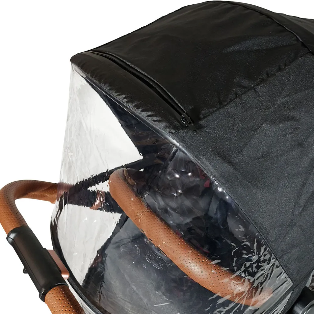 Ventura Single to Double Sit-and-Stand Stroller & 2nd Toddler Seat
