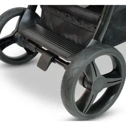 Ventura Single to Double Sit-and-Stand Stroller & 2nd Toddler Seat