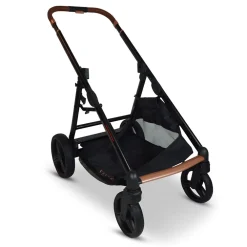 Ventura Single to Double Sit-and-Stand Stroller & Bassinet