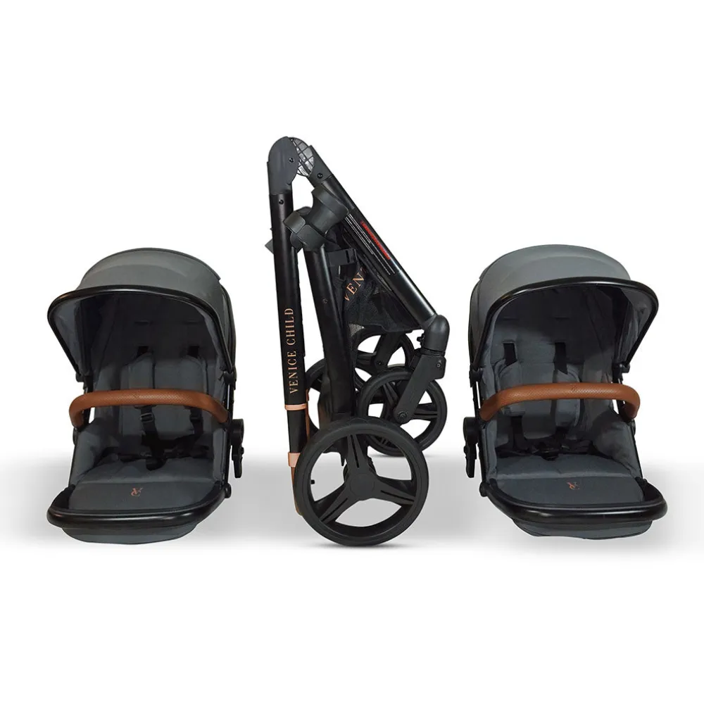 Ventura Stroller Stand-Alone Toddler Seat